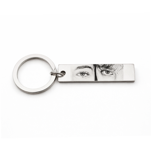 Personalisierter Schlüsselanhänger