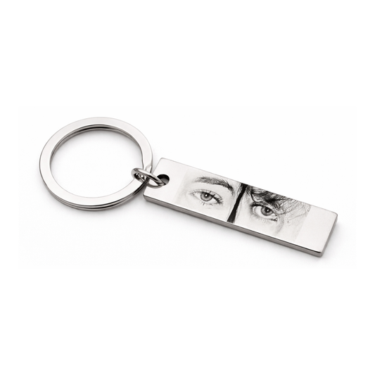 Personalisierter Schlüsselanhänger