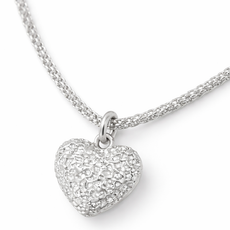 Strukturierte Herzkette