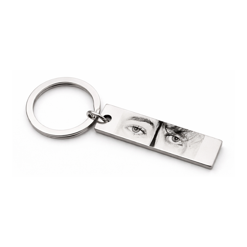 Personalisierter Schlüsselanhänger