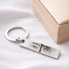 Personalisierter Schlüsselanhänger