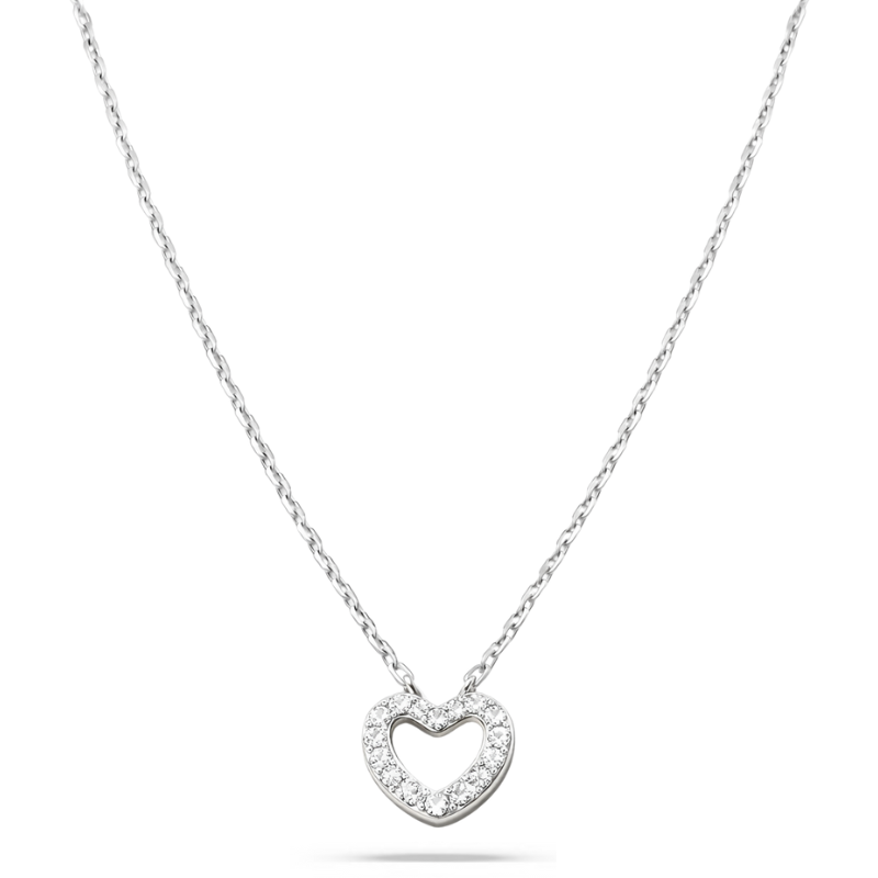 Herzkette – Offenes Design